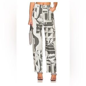 Miaou Fargo Pants Size S, Like New